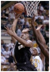 Southern Miss Basketball
